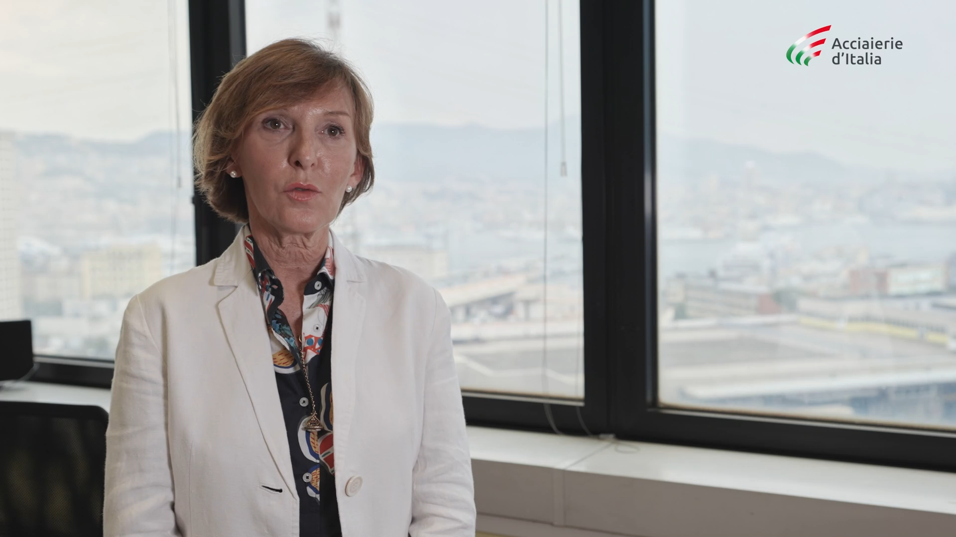 Acciaierie d'Italia e Sirius Ship Management unire il paese